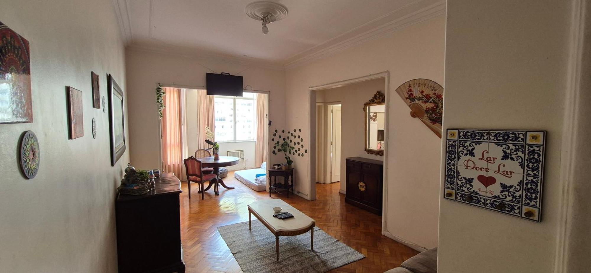 De Copacabana Apartamento Río de Janeiro