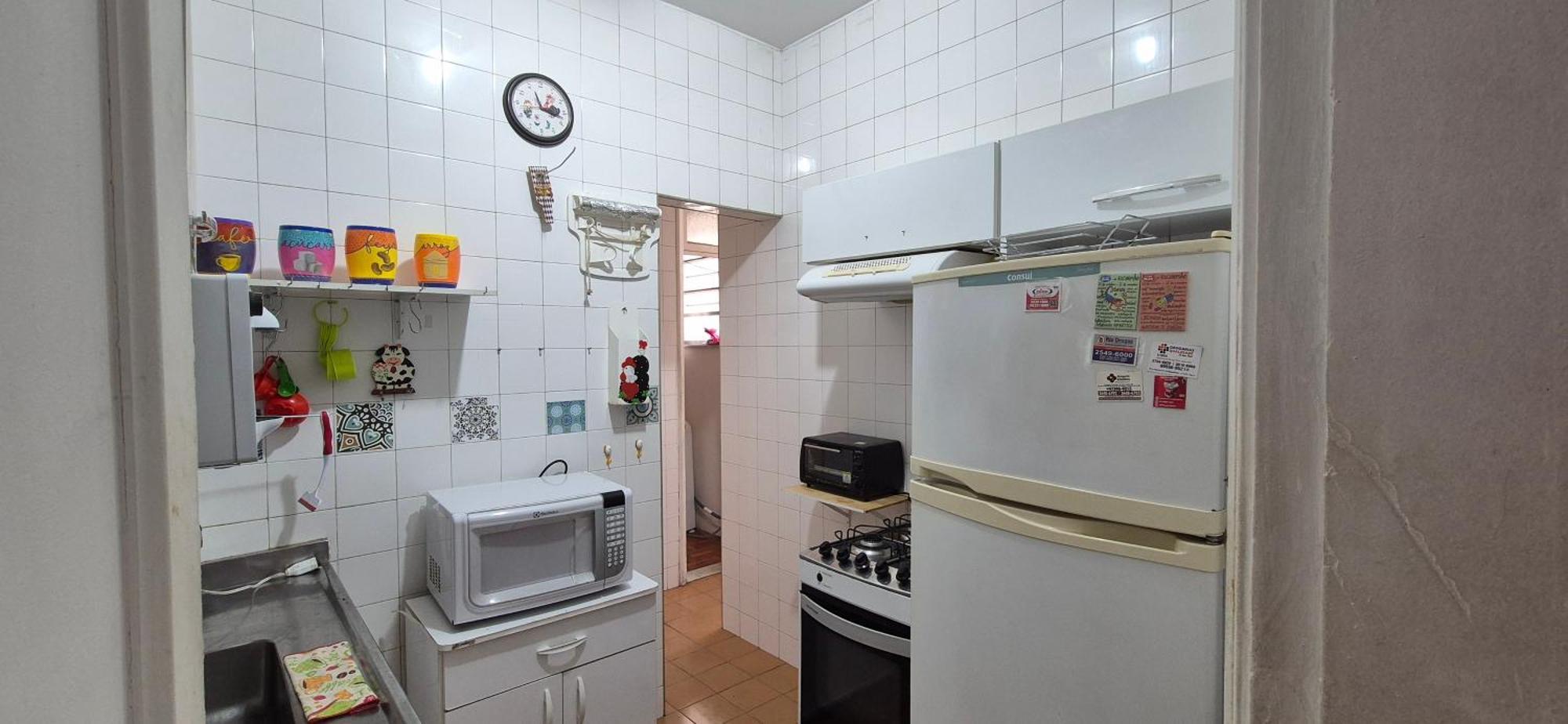 De Copacabana Apartment *